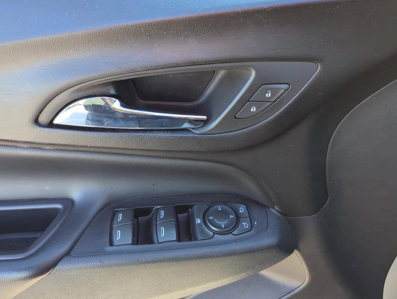 2018 Chevrolet Equinox AWD LT