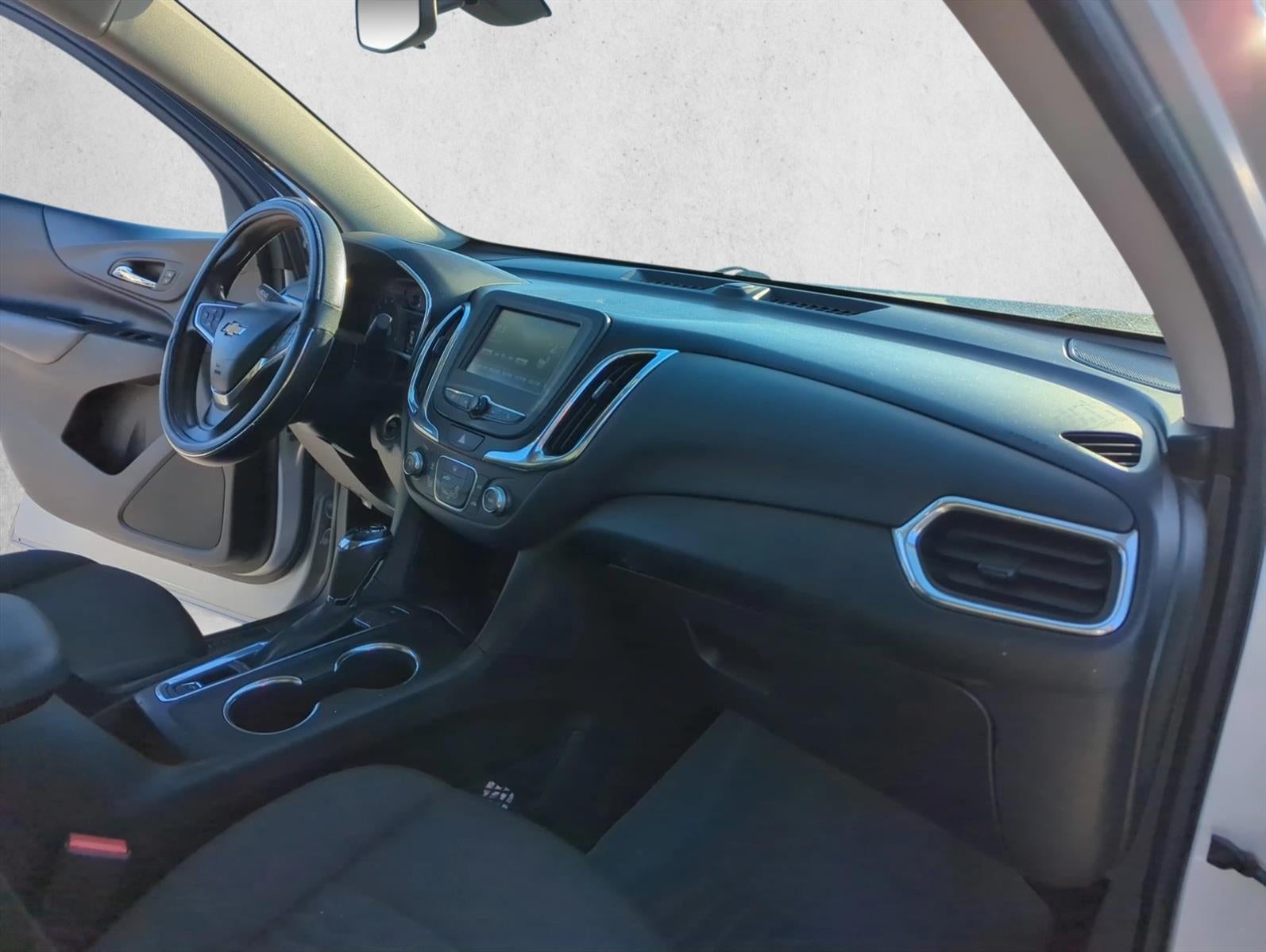 2018 Chevrolet Equinox AWD LT