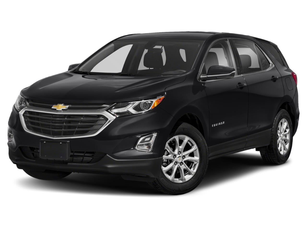 2018 Chevrolet Equinox AWD LT