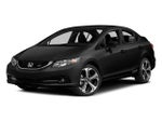 2014 Honda Civic Sedan Si Manual