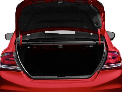 2014 Honda Civic Sedan Si Manual