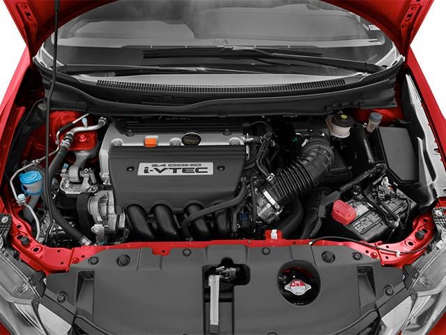 2014 Honda Civic Sedan Si Manual