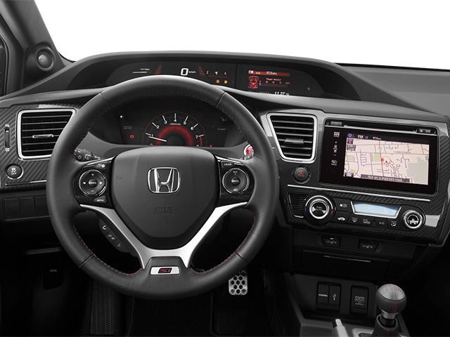 2014 Honda Civic Sedan Si Manual
