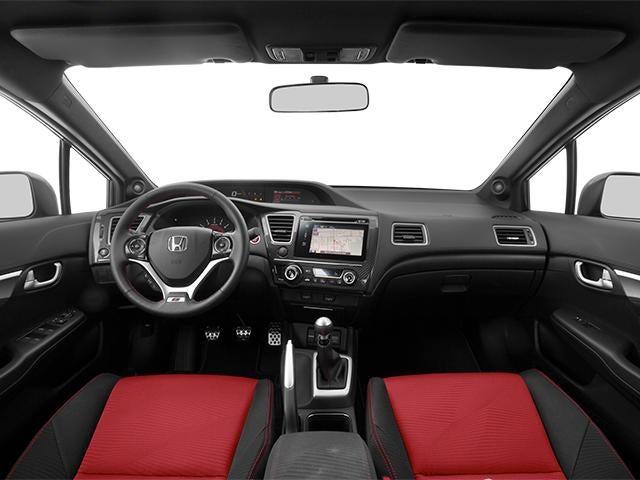 2014 Honda Civic Sedan Si Manual