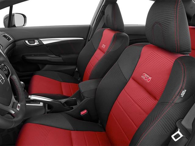 2014 Honda Civic Sedan Si Manual