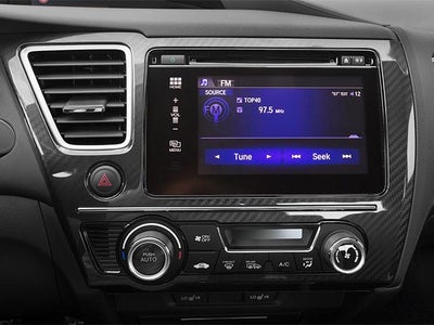 2014 Honda Civic Sedan Si Manual