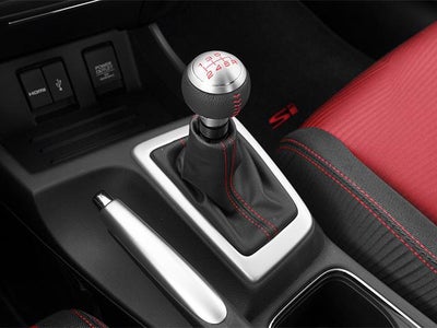 2014 Honda Civic Sedan Si Manual
