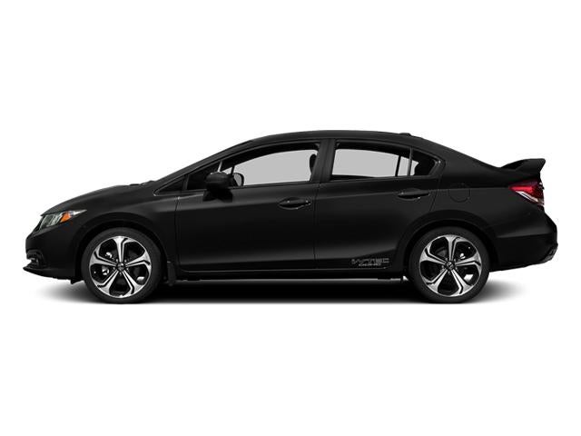 2014 Honda Civic Sedan Si Manual