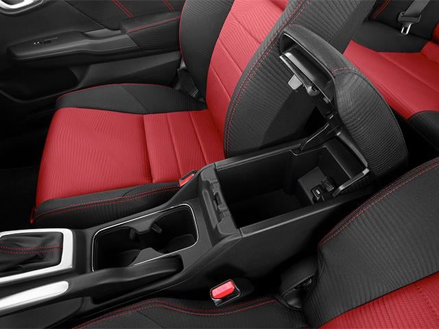 2014 Honda Civic Sedan Si Manual
