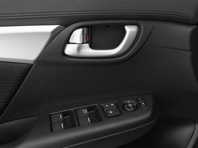 2014 Honda Civic Sedan Si Manual