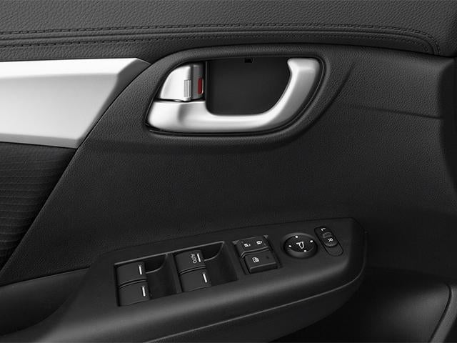 2014 Honda Civic Sedan Si Manual