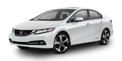 2014 Honda Civic Sedan Si Manual