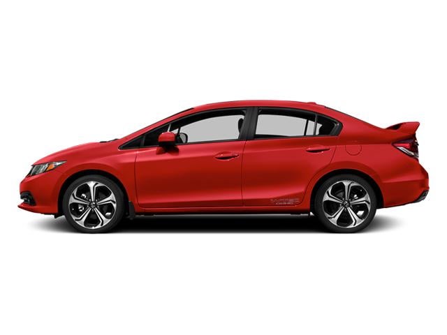 2014 Honda Civic Sedan Si Manual