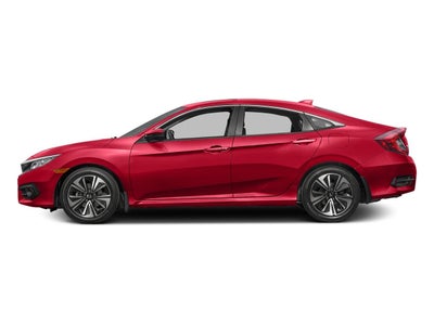 2016 Honda Civic Sedan EX-T CVT