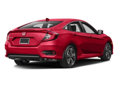 2016 Honda Civic Sedan EX-T CVT