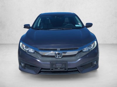 2017 Honda Civic Sedan EX-T CVT with Honda Sensing