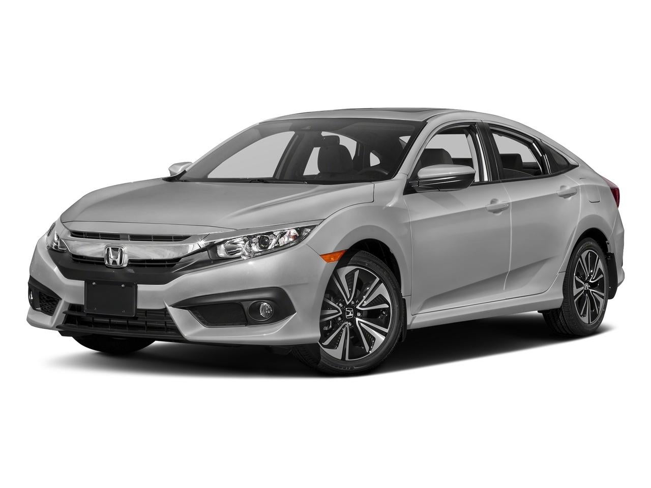 2017 Honda Civic Sedan EX-T CVT with Honda Sensing