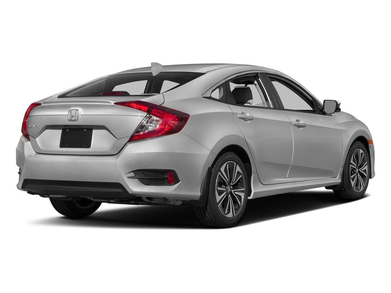 2017 Honda Civic Sedan EX-T CVT with Honda Sensing