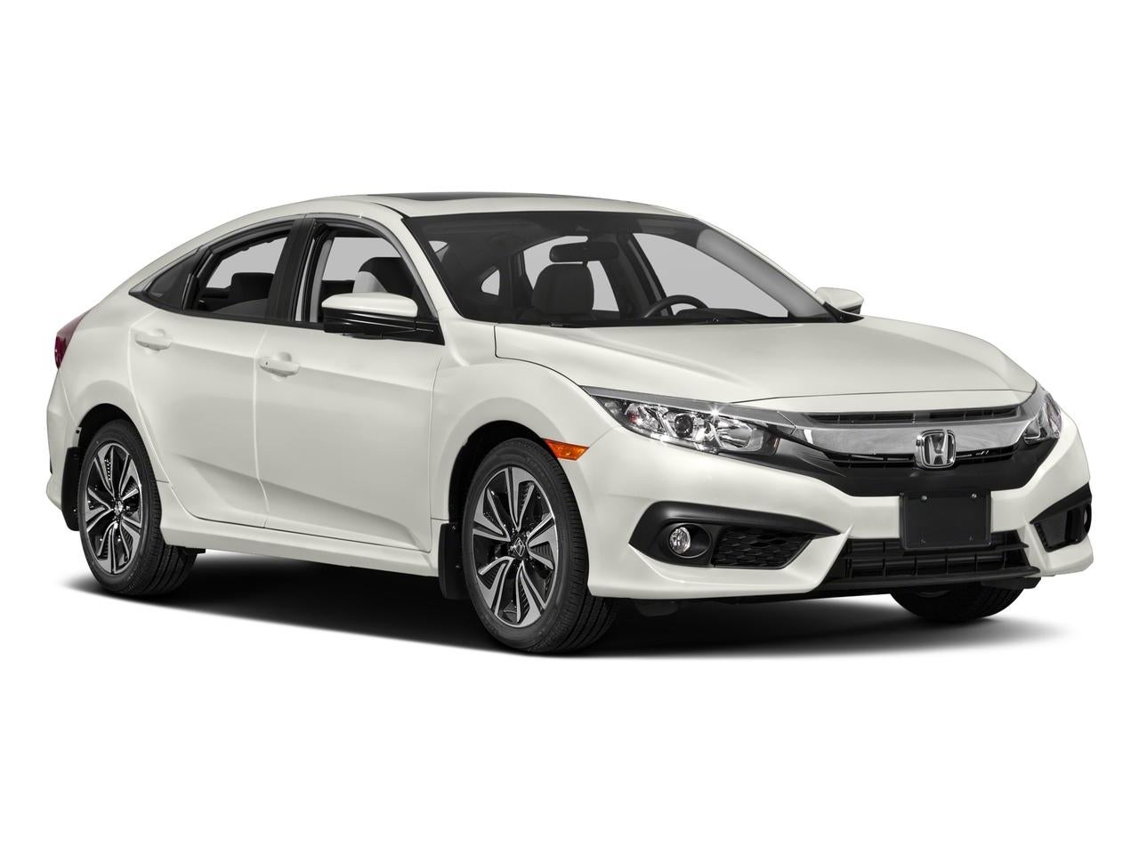 2017 Honda Civic Sedan EX-T CVT with Honda Sensing