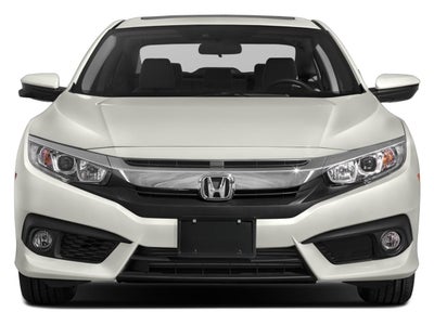 2017 Honda Civic Sedan EX-T CVT with Honda Sensing