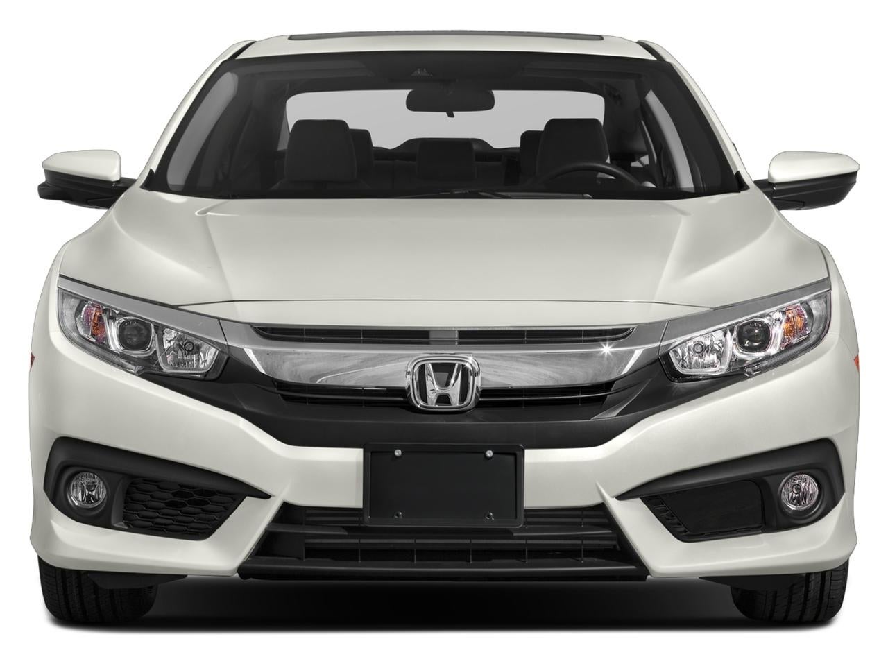 2017 Honda Civic Sedan EX-T CVT with Honda Sensing