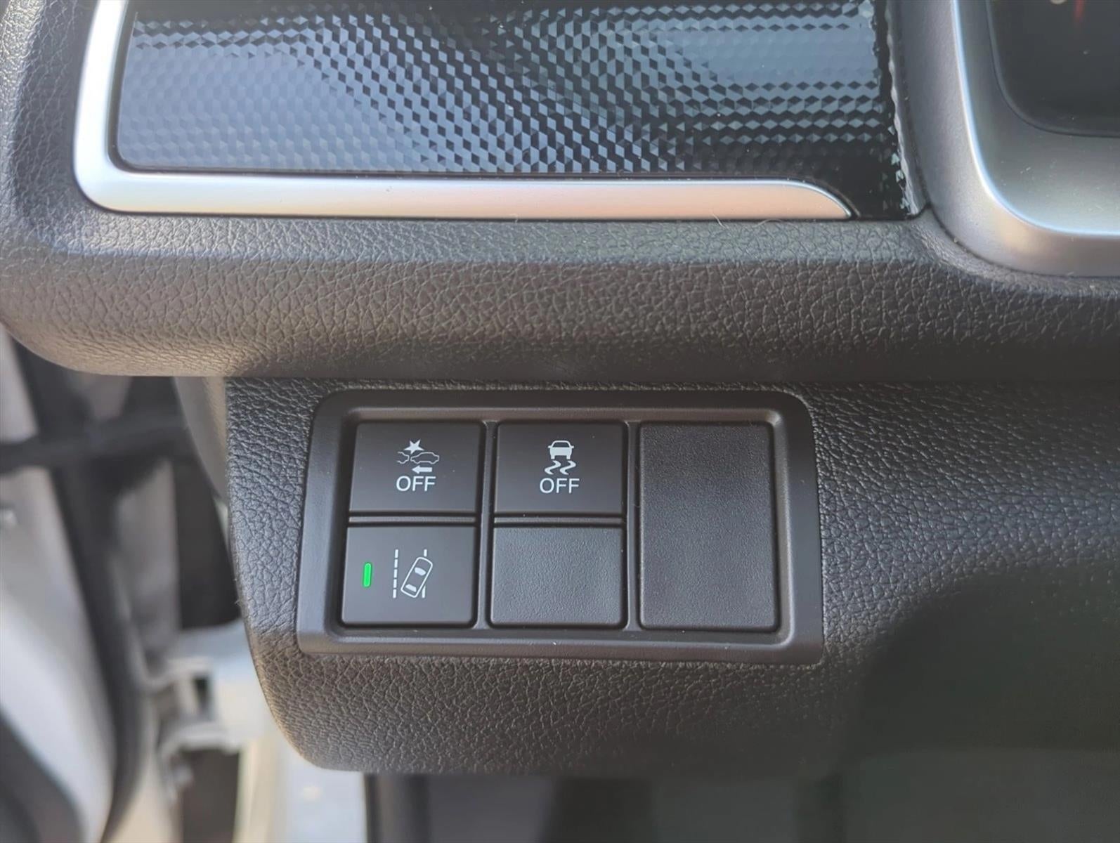 2019 Honda Civic Sedan Sport CVT