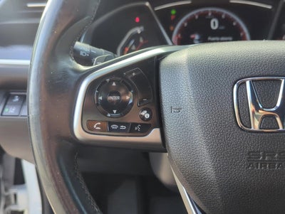 2019 Honda Civic Sedan Sport CVT