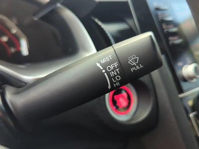 2019 Honda Civic Sedan Sport CVT