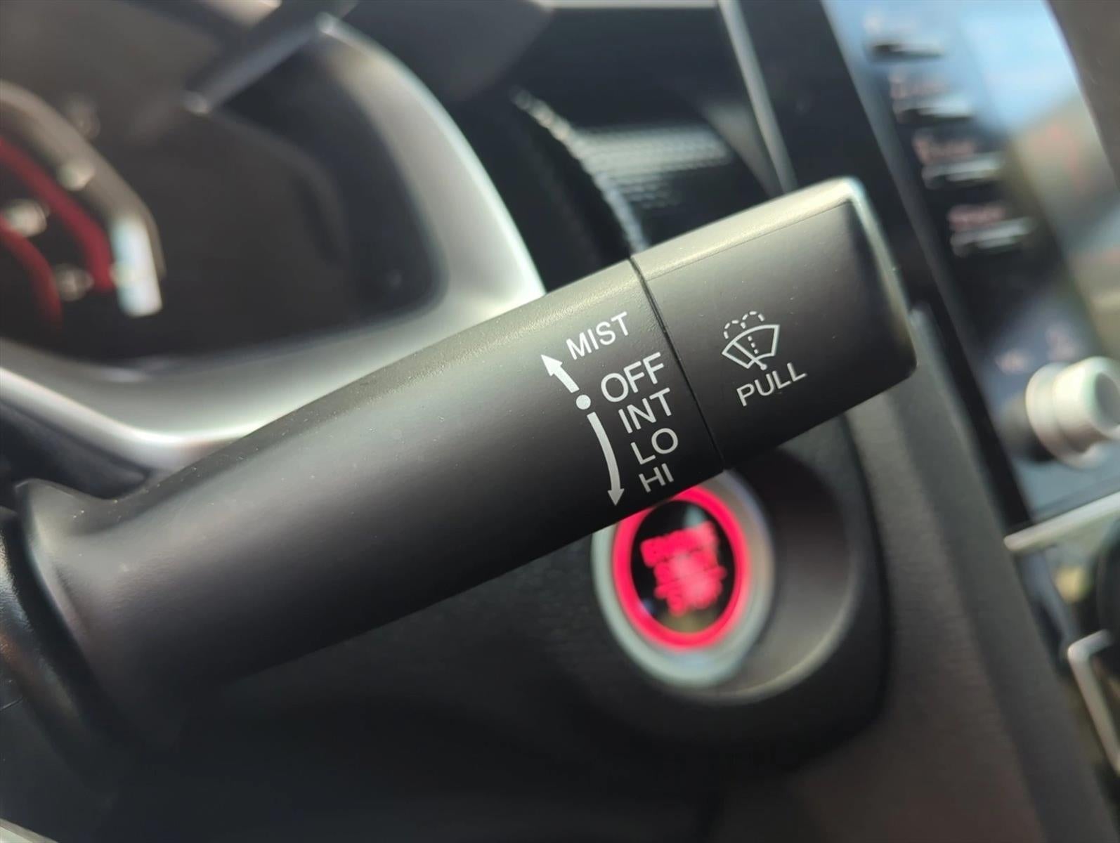 2019 Honda Civic Sedan Sport CVT