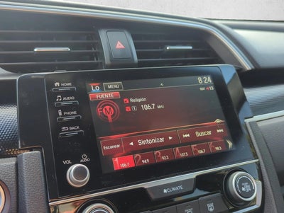 2019 Honda Civic Sedan Sport CVT