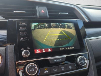 2019 Honda Civic Sedan Sport CVT