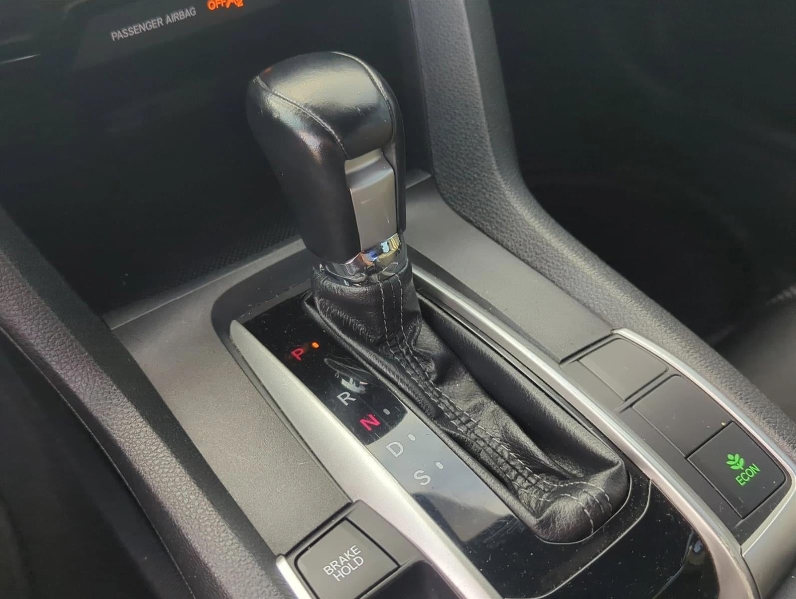 2019 Honda Civic Sedan Sport CVT