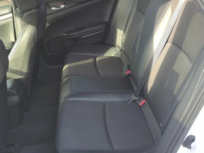 2019 Honda Civic Sedan Sport CVT