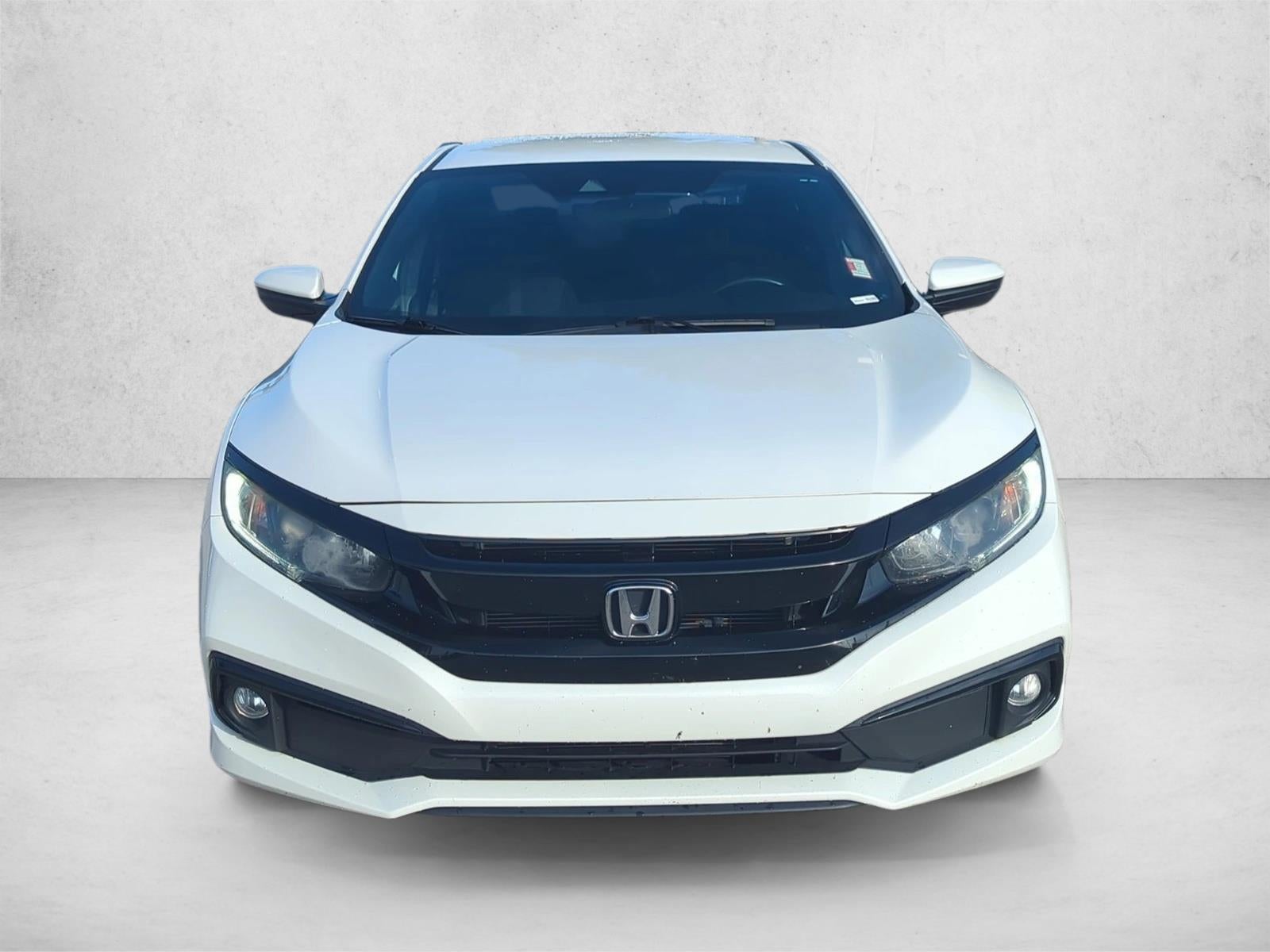 2019 Honda Civic Sedan Sport CVT