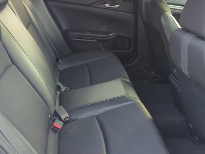 2019 Honda Civic Sedan Sport CVT