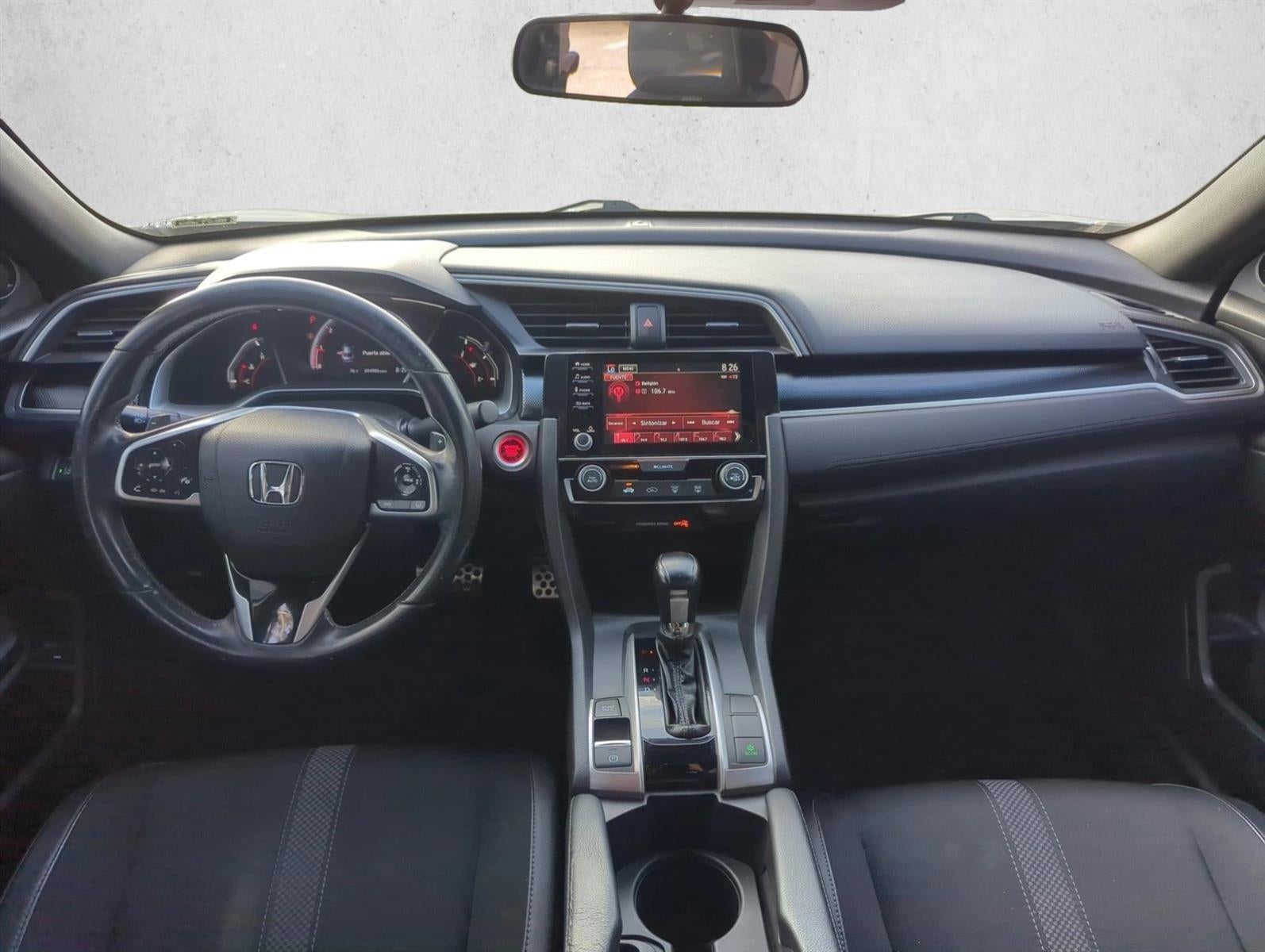 2019 Honda Civic Sedan Sport CVT
