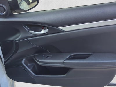 2019 Honda Civic Sedan Sport CVT