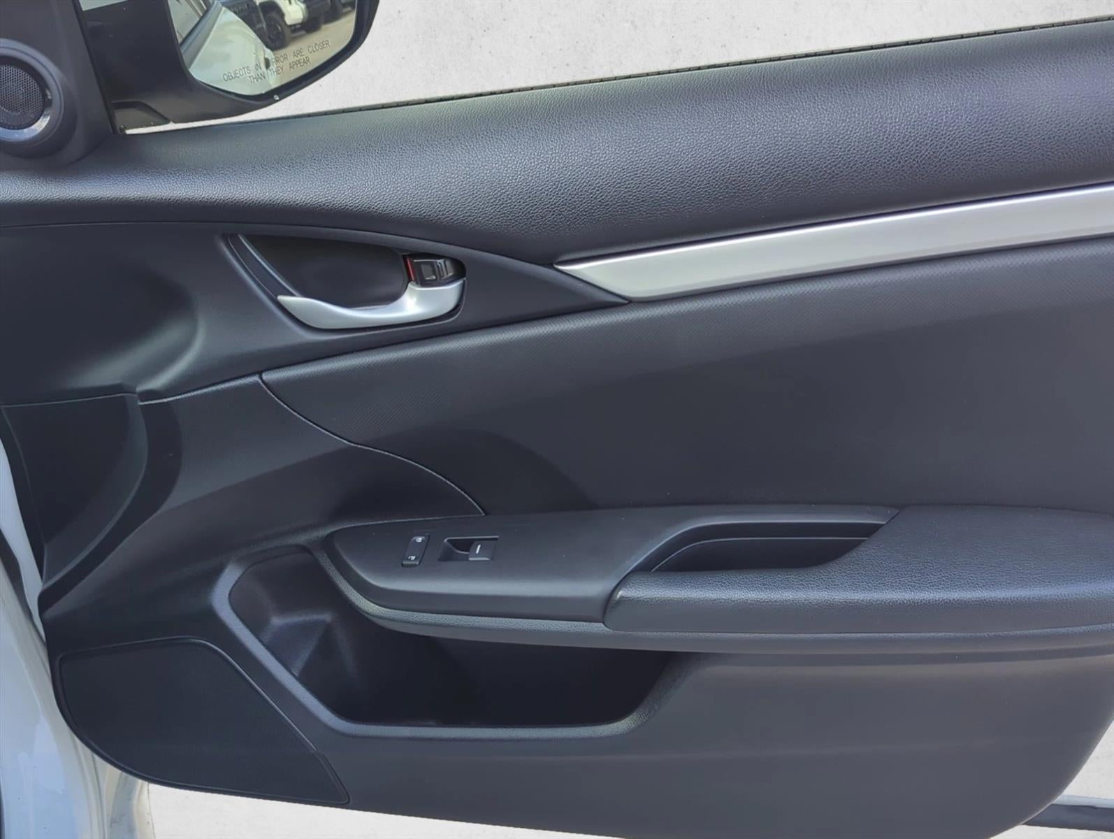 2019 Honda Civic Sedan Sport CVT