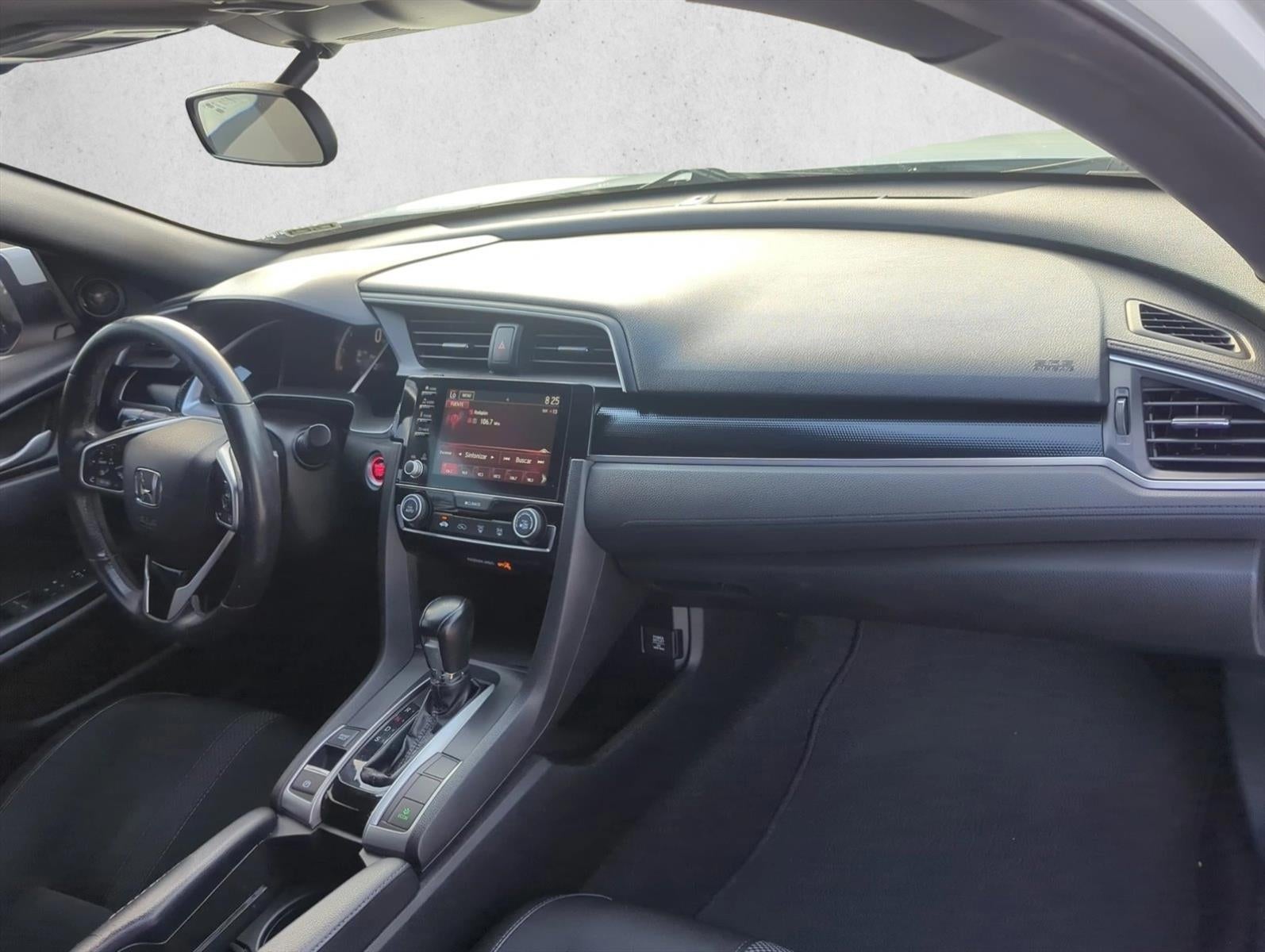 2019 Honda Civic Sedan Sport CVT