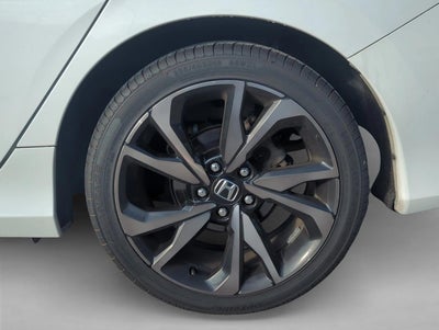 2019 Honda Civic Sedan Sport CVT