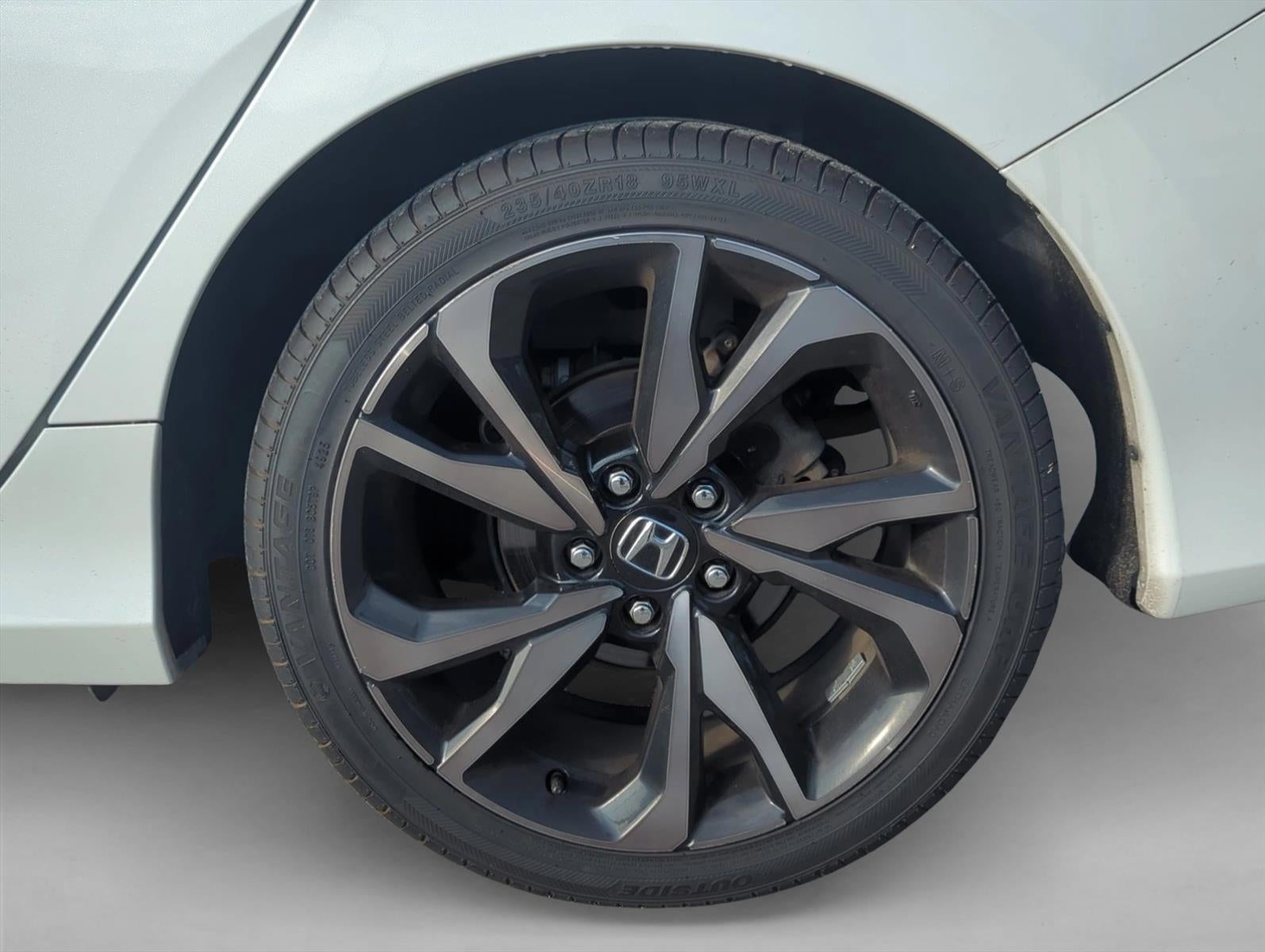 2019 Honda Civic Sedan Sport CVT