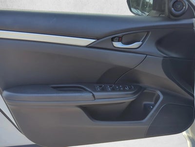 2019 Honda Civic Sedan Sport CVT
