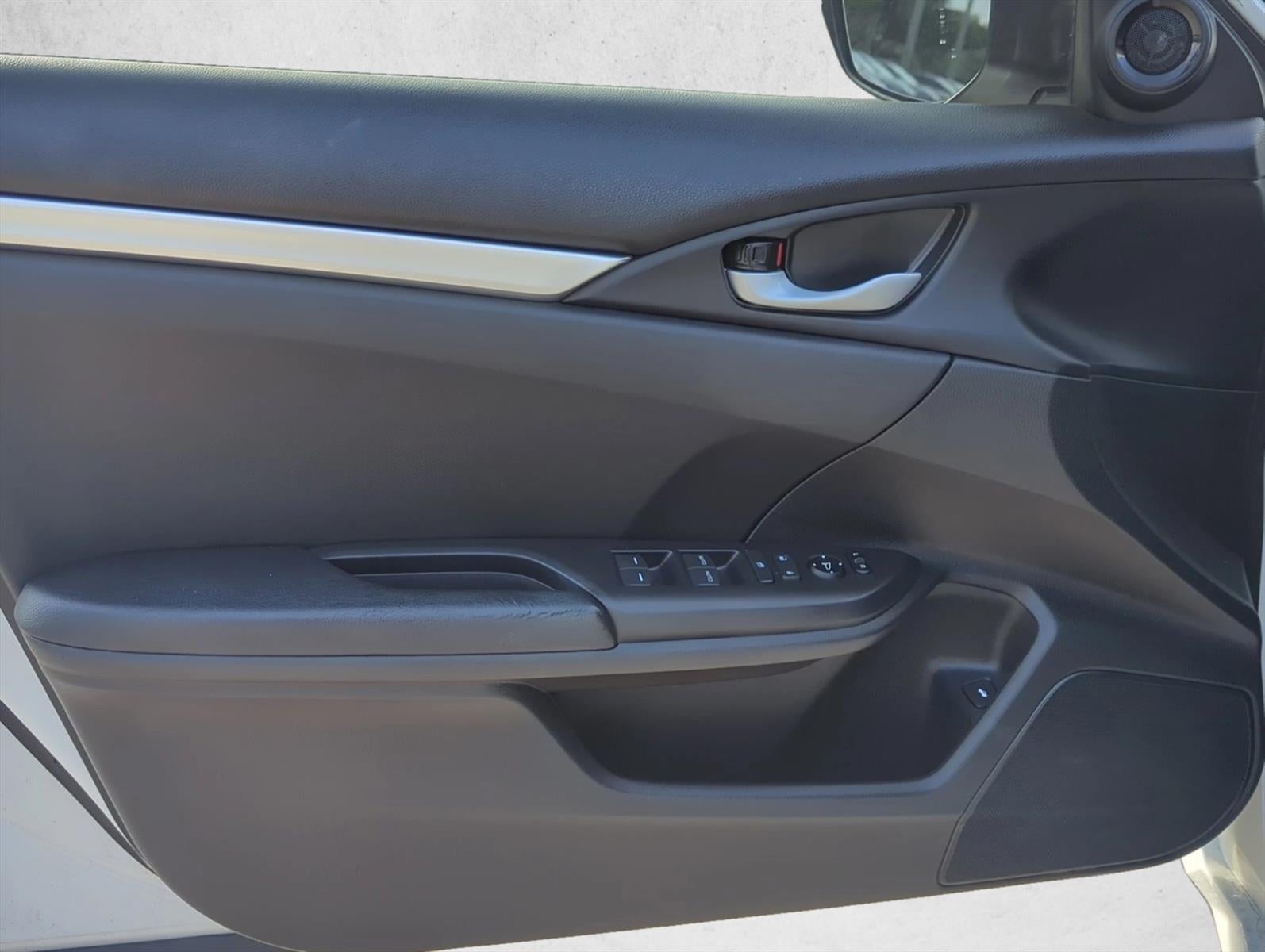 2019 Honda Civic Sedan Sport CVT