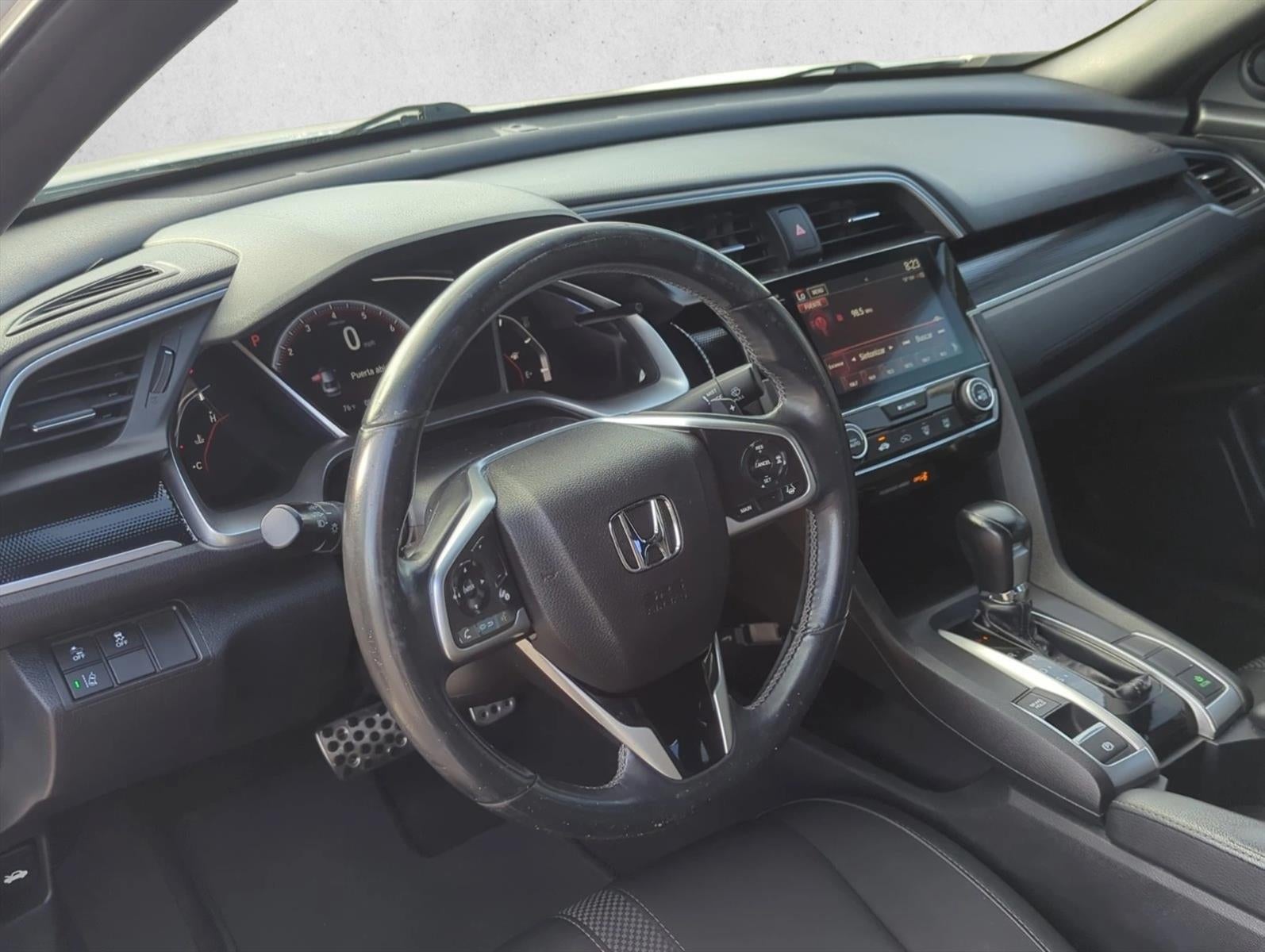 2019 Honda Civic Sedan Sport CVT