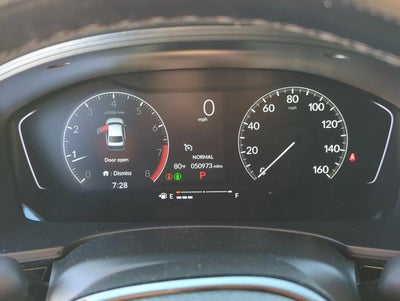 2023 Honda Civic Sedan Sport CVT
