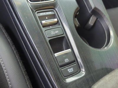 2023 Honda Civic Sedan Sport CVT