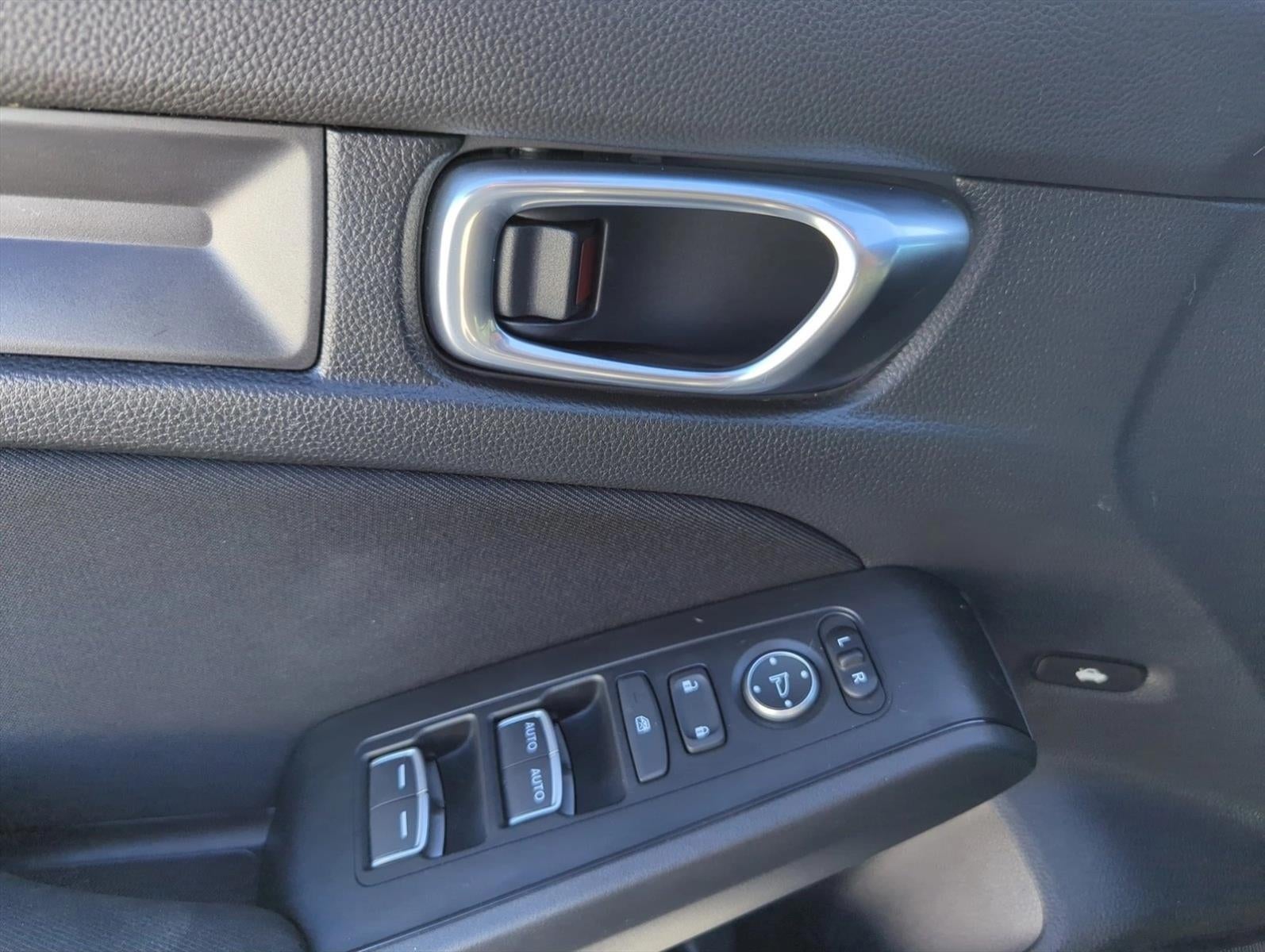 2025 Honda Civic Sedan Sport CVT