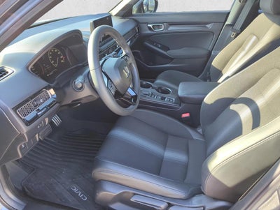 2025 Honda Civic Sedan Sport CVT