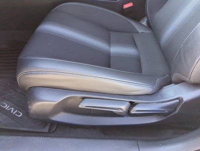 2025 Honda Civic Sedan Sport CVT