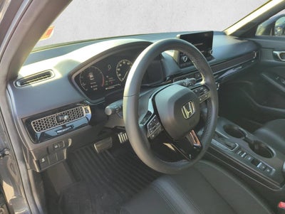 2025 Honda Civic Sedan Sport CVT